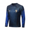 Felpa France Top 2023 Blu 2