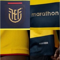 Thailandia Maglia Marathon de Ecuador Copa América 2021
