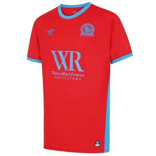 Thailandia Maglia Blackburn Rovers Terza 2026/2027