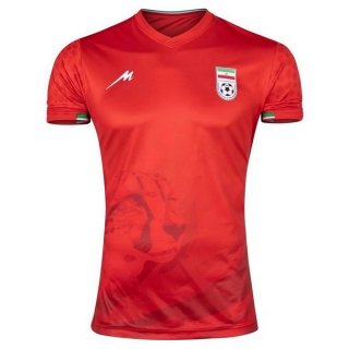 Thailandia Maglia Iran Seconda 2026/2027