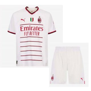 Maglia AC Milan Seconda Bambino 2022/2023