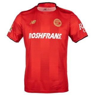 Thailandia Maglia Deportivo Toluca Prima 2025/2026