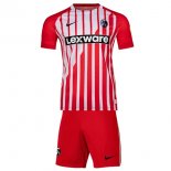 Maglia Freiburg Prima Bambino 2026/2027 Maglia Freiburg Prima Bambino 2026/2027