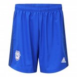Pantaloni Cardiff City Prima 2021/2022 Blu