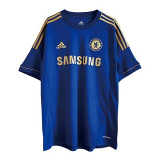 Thailandia Maglia Chelsea Prima Retro 2012 2013 Thailandia Maglia Chelsea Prima Retro 2012 2013