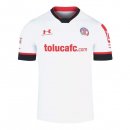 Thailandia Maglia Deportivo Toluca Seconda 2021/2022 Bianco