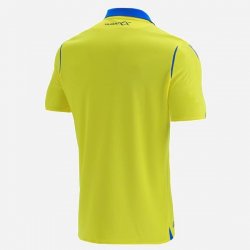 Thailandia Maglia Cádiz Prima 2021/2022 Giallo