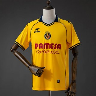 Maglia Villarreal Retro Style 2025/2026