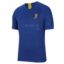 Thailandia Maglia Chelsea Speciale 50th Blu