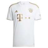 Maglia Bayern Monaco Seconda 2022/2023