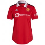 Maglia Manchester United Prima Donna 2022/2023