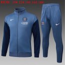 Bambino Giacca PSG 2026/2027 Grigio Bambino Giacca PSG 2026/2027 Grigio