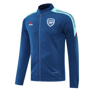 Felpa Arsenal 2022/2023 Blu