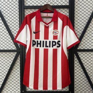 Thailandia Maglia Eindhoven Prima Retro 2000-2001