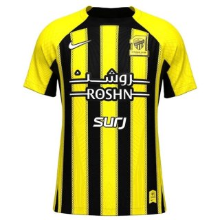 Thailandia Maglia Al-Ittihad FC Primera 2024/2025