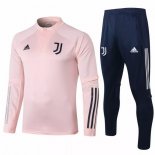 Giacca Juventus 2020/2021 Rosa Blu