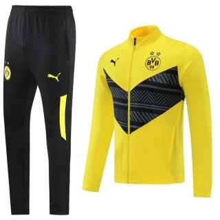 Giacca Borussia Dortmund 2022/2023 Giallo Nero