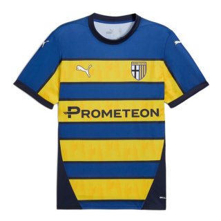 Thailandia Maglia Parma Seconda 2024/2025 Thailandia Maglia Parma Seconda 2024/2025