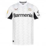 Thailandia Maglia Bayer 04 Leverkusen Seconda 2024/2025 Thailandia Maglia Bayer 04 Leverkusen Seconda 2024/2025