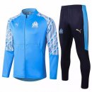 Giacca Marseille 2020/2021 Blu Bianco Giallo