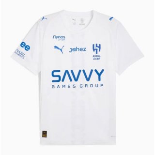 Thailandia Maglia Al Hilal SFC Seconda 2025/2026