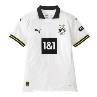 Thailandia Maglia Borussia Dortmund Weisse Terza 2024/2025 Thailandia Maglia Borussia Dortmund Weisse Terza 2024/2025