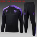 Bambino Felpa Allenamento Barcellona 2026/2027 Nero Bambino Felpa Allenamento Barcellona 2026/2027 Nero