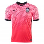 Thailandia Maglia Corea Prima 2020 Rosso