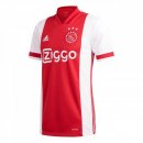 Maglia Ajax Prima 2020/2021 Rosso