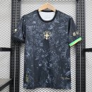 Thailandia Maglia Brasile Special Edition 2023/2024 Nero