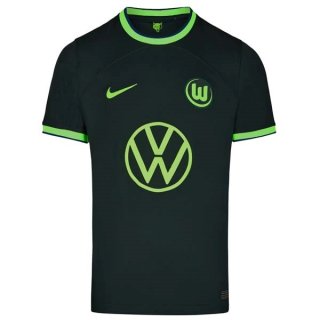 Thailandia Maglia Wolfsburg Seconda 2022/2023