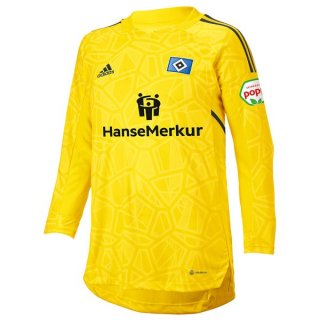 Thailandia Maglia Hamburger S.V Portiere 2022/2023 Thailandia Maglia Hamburger S.V Portiere 2022/2023
