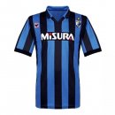 Thailandia Maglia Inter Milan Prima Retro 1988 1989 Blu