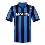 Thailandia Maglia Inter Milan Prima Retro 1988 1989 Blu