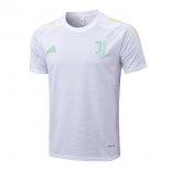 Maglia Formazione Juventus 2025/2026 Bianco 3