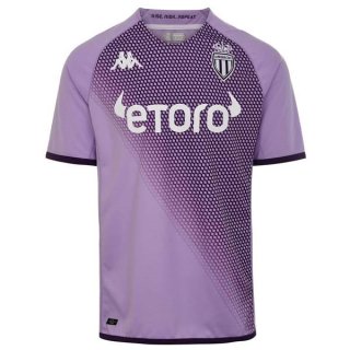 Maglia AS Monaco Terza 2022/2023 Maglia AS Monaco Terza 2022/2023