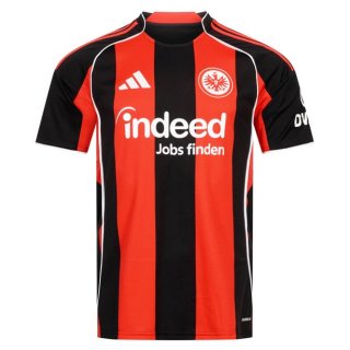 Thailandia Maglia Eintracht Frankfurt Prima 2025/2026