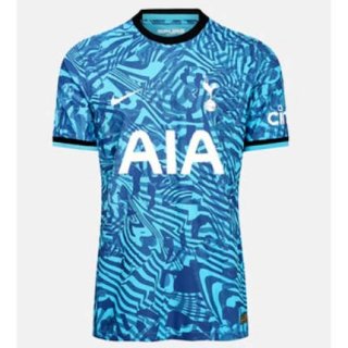 Thailandia Maglia Tottenham Terza 2022/2023