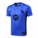 Maglia Formazione Barcellona 2026/2027 Blu