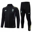 Giacca Juventus 2025/2026 Nero 5