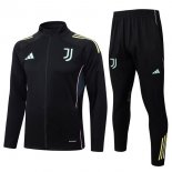 Giacca Juventus 2025/2026 Nero 5