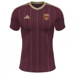 Thailandia Maglia Bordeaux Terza 2023/2024 Thailandia Maglia Bordeaux Terza 2023/2024