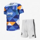 Maglia Juventus Fourth Bambino 2021/2022