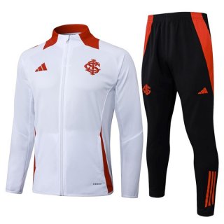 Giacca Internacional 2025/2026 Bianco
