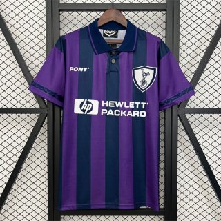 Thailandia Maglia Tottenham Seconda Retro 1995-1997 Thailandia Maglia Tottenham Seconda Retro 1995-1997