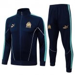 Giacca Marseille 2026/2027 Blu Giacca Marseille 2026/2027 Blu