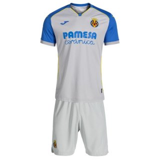 Maglia Villarreal Seconda Bambino 2026/2027
