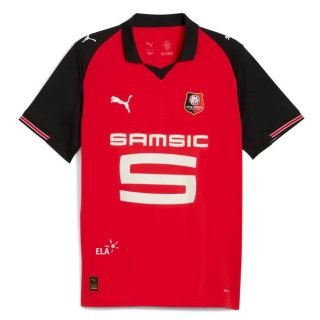 Thailandia Maglia Stade Rennais Prima 2025/2026 Thailandia Maglia Stade Rennais Prima 2025/2026