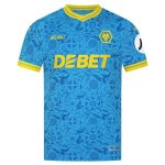 Thailandia Maglia Wolves Terza 2025/2026
