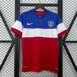 Thailandia Maglia USA Seconda Retro 2004